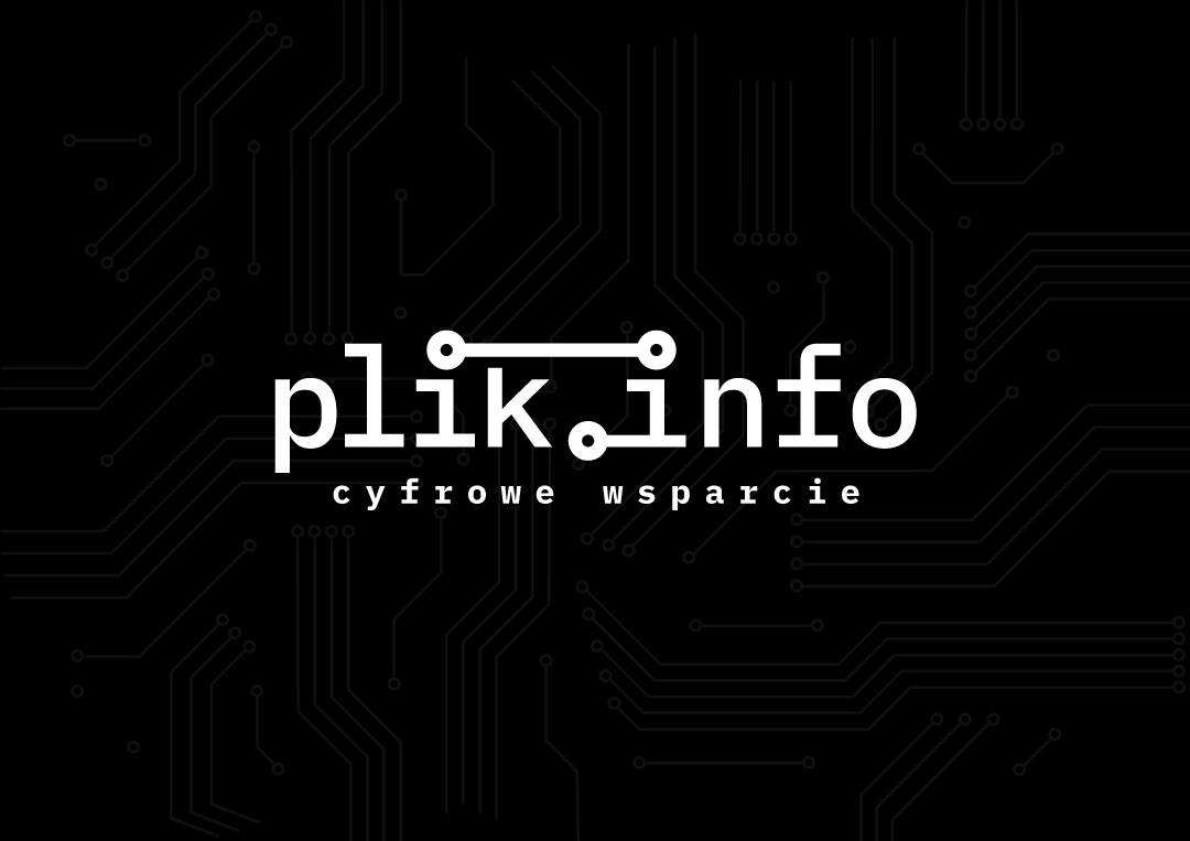 PLIK.INFO logo